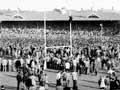 Audio: Fourth test, 1956