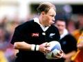 Jeff Wilson running against Australia, 1995