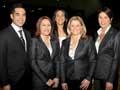 Television netball commentators