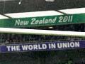 Spider-cam at the 2011 Rugby World Cup