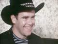 Video: Lynn of Tawa meets Elton John, 1980