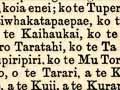 <em>Te Waka Maori</em> newspaper 