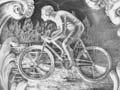 League of Wheelmen shield