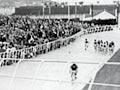 Caledonian Ground track