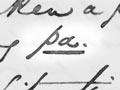 Interactive: Letter by William Colenso, 1851