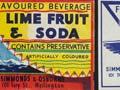 Simmonds & Osborne drink labels