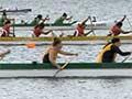Video: Sprint races, Karāpiro, 2014