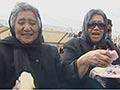 Video: Food preparations at tangi for Te Atairangikaahu, 2006