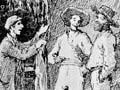 Grog shop, Lindis Pass, 1861
