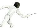 Interactive: Fencing equipment