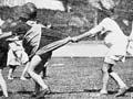 Interactive: Holiday games, Auckland, 1924