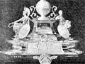 Otago with the Football Association Trophy, 1932