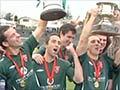 Video: Wairarapa United wins the Chatham Cup, 2011