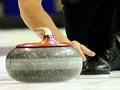 Indoor curling