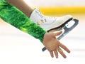 Champion figure skaters