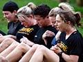 Gym activities: outdoor exercise