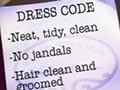 Video: School uniforms versus personal expression