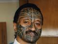 Tattooed university graduate, 1997
