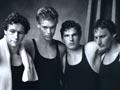 New Zealand coxless four, 1984