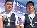 Video: World championships at Karāpiro, 2010