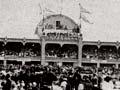 Caledonian grandstand, Dunedin