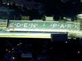 Eden Park lighting, 1999