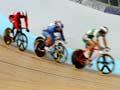 Invercargill's velodrome