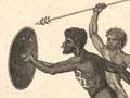 Australian Aboriginal and Māori warriors 