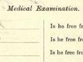 Interactive: Māori soldier's enlistment form