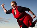 Big, Bold and Beautiful aerobics