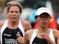 Melbourne Commonwealth Games women's triathlon, 2006