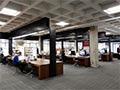 Reading room, National Library, 2013