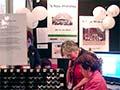 Te Rōpū Whakahau stand, 2009