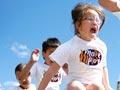 Leaping into KiwiSport