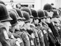 Springbok tour protesters, 1981