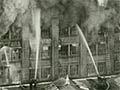 Hope Gibbons fire, 1952