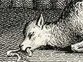 Scene from 'The four stages of cruelty'