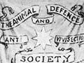 English anti-vivisection campaigns: rally against removal of the brown dog statue