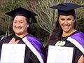 Awanuiārangi graduates, 2014