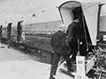 Interactive: Rothmans Design Train 