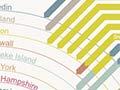 Interactive: Places where Janet Frame wrote her fiction