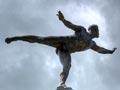 'The athlete'
