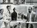 Interactive: Henry Moore exhibition, Auckland, 1956