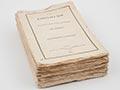Proofs of Colenso's New Testament 
