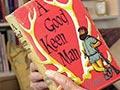 Audio: Ray Richards holding Barry Crump's <em>A good keen man</em>