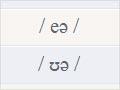 Interactive: Diphthongs in New Zealand English