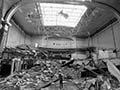 Demolishing the Majestic Theatre 