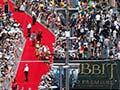 The premiere of <em>The Hobbit: an unexpected journey</em>, 2012