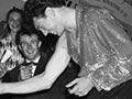 Johnny Devlin jiving with Mabel Howard, 1959