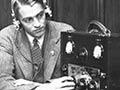 Audio: First radio broadcast from Parliament, 1936